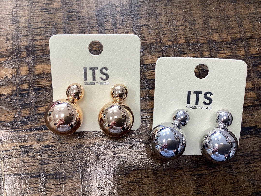 ITS earrings