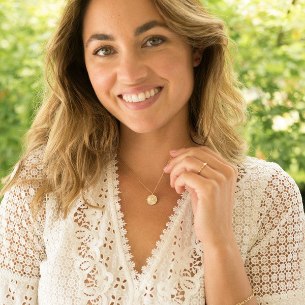 Sunbeam Pendant Necklace -  - Wild Willows Boutique - Massapequa, NY, affordable and fashionable clothing for women of all ages. Bottoms, tops, dresses, intimates, outerwear, sweater, shoes, accessories, jewelry, active wear, and more // Wild Willow Boutique.