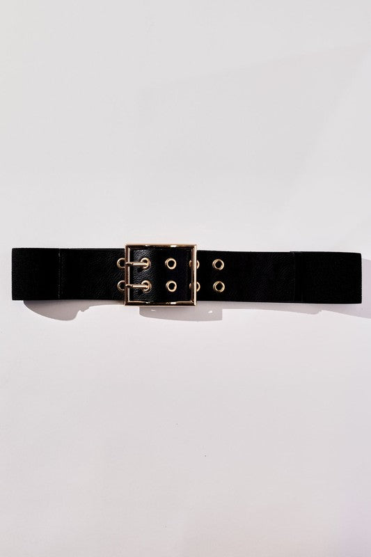 GROMMET FASHION BELT - belt - Wild Willows Boutique - Massapequa, NY, affordable and fashionable clothing for women of all ages. Bottoms, tops, dresses, intimates, outerwear, sweater, shoes, accessories, jewelry, active wear, and more // Wild Willow Boutique.