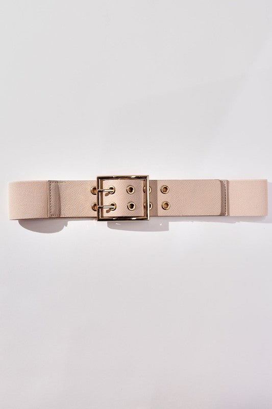 GROMMET FASHION BELT - belt - Wild Willows Boutique - Massapequa, NY, affordable and fashionable clothing for women of all ages. Bottoms, tops, dresses, intimates, outerwear, sweater, shoes, accessories, jewelry, active wear, and more // Wild Willow Boutique.