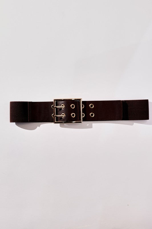 GROMMET FASHION BELT - belt - Wild Willows Boutique - Massapequa, NY, affordable and fashionable clothing for women of all ages. Bottoms, tops, dresses, intimates, outerwear, sweater, shoes, accessories, jewelry, active wear, and more // Wild Willow Boutique.