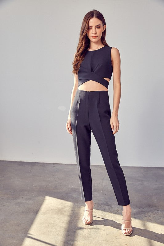 HIGH WAISTED SLIM PANTS - Pants - Wild Willows Boutique - Massapequa, NY, affordable and fashionable clothing for women of all ages. Bottoms, tops, dresses, intimates, outerwear, sweater, shoes, accessories, jewelry, active wear, and more // Wild Willow Boutique.