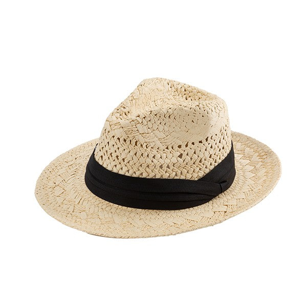 Woven summer straw hat – hat – Wild Willows Boutique – Massapequa, NY, Affordable and fashionable clothing for women of all ages. Bottoms, tops, dresses, intimates, outerwear, sweaters, shoes, accessories, jewelry, activewear, and more//Wild Willow Boutique.