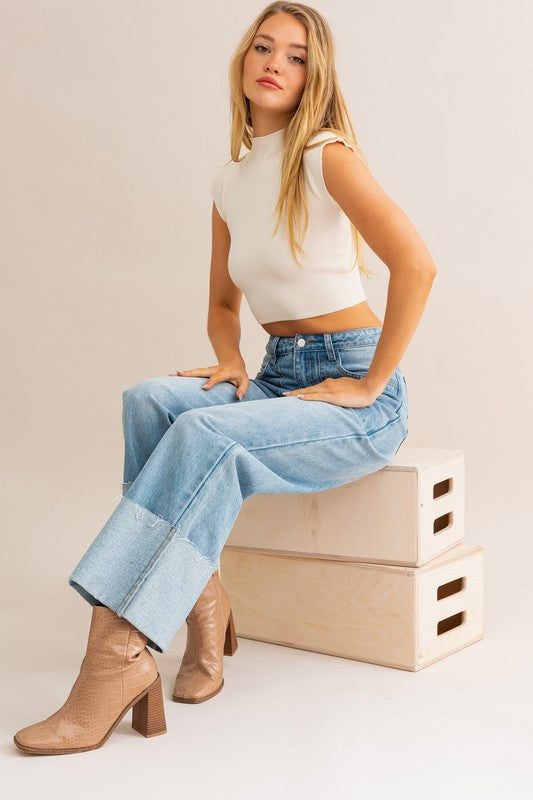 Jeans - Wild Willows Boutique NY – Massapequa, New York. Affordable and fashionable clothing for women of all ages. Bottoms, tops, dresses, intimates, outerwear, sweaters, shoes, accessories, jewelry, activewear and more//wild Willow Boutique