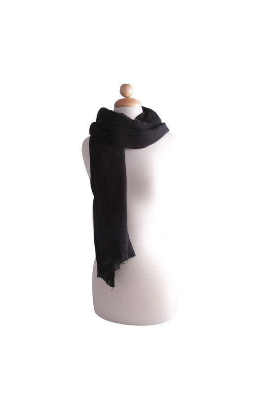 CLASSIC FASHION SCARF - scarf - Wild Willows Boutique - Massapequa, NY, affordable and fashionable clothing for women of all ages. Bottoms, tops, dresses, intimates, outerwear, sweater, shoes, accessories, jewelry, active wear, and more // Wild Willow Boutique.