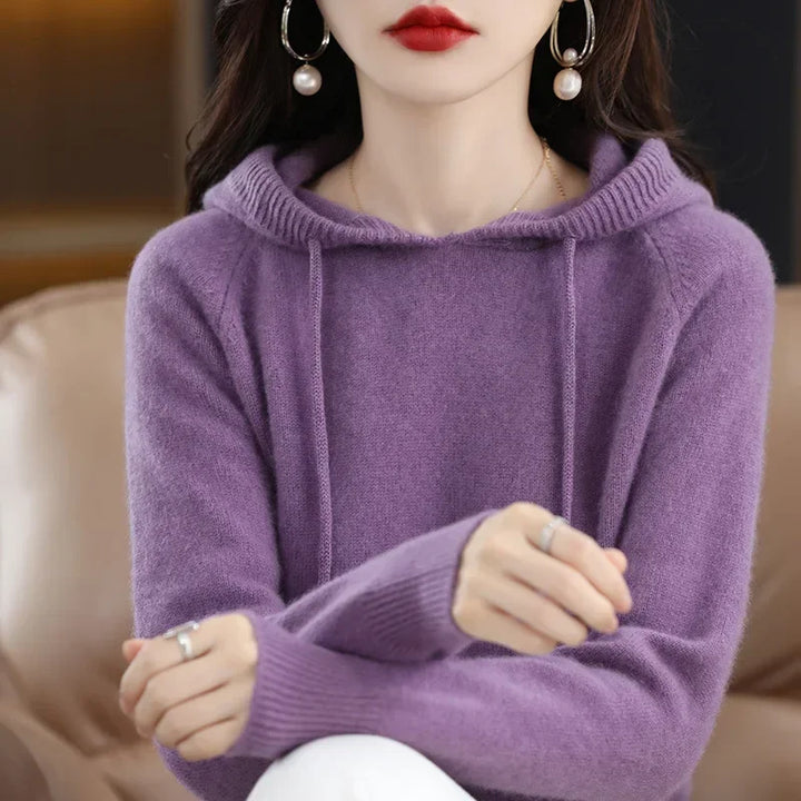 Women Pullover Sweater Warm