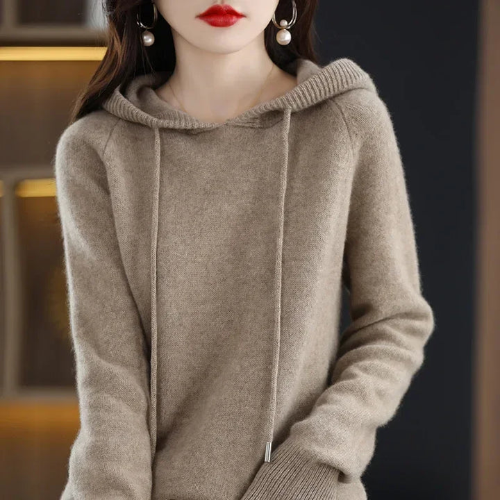 Women Pullover Sweater Warm
