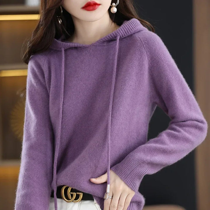 Women Pullover Sweater Warm