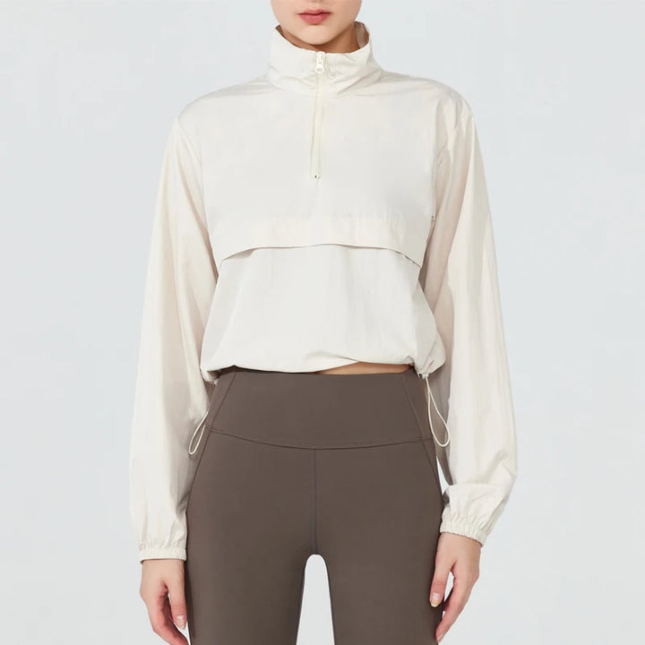 VITALINOVO Women's Athletic Jacket