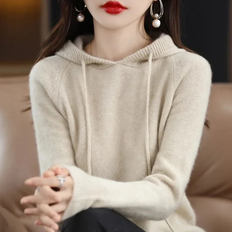Women Pullover Sweater Warm