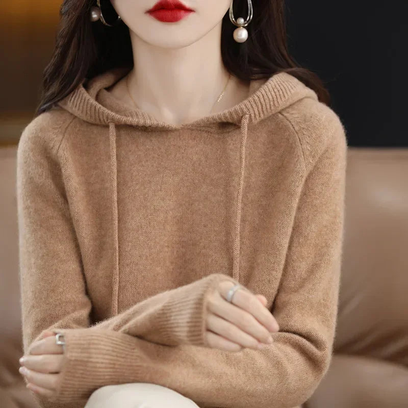 Women Pullover Sweater Warm