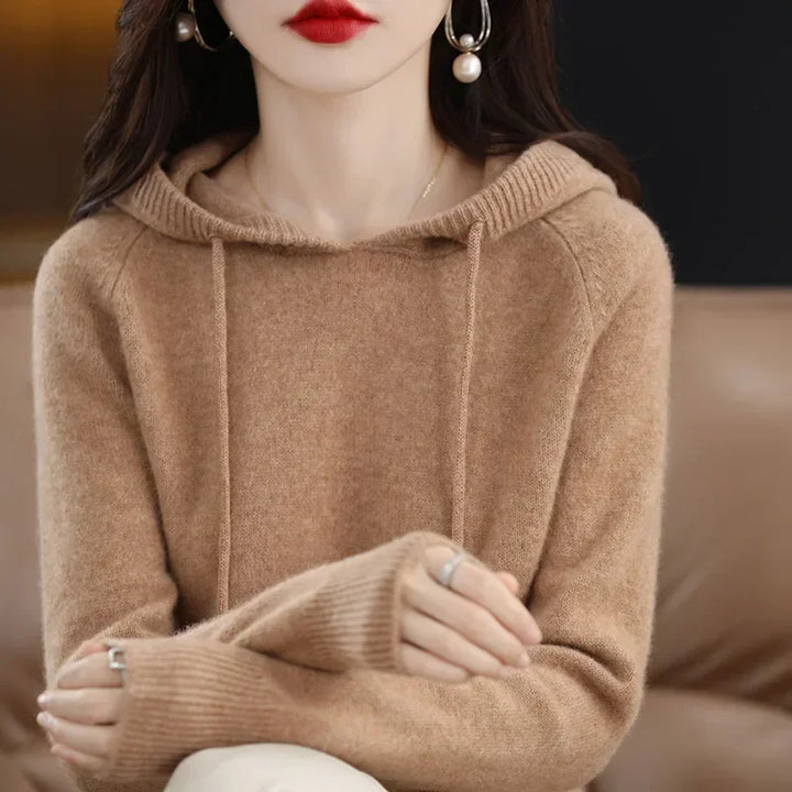 Women Pullover Sweater Warm