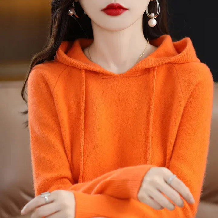 Women Pullover Sweater Warm