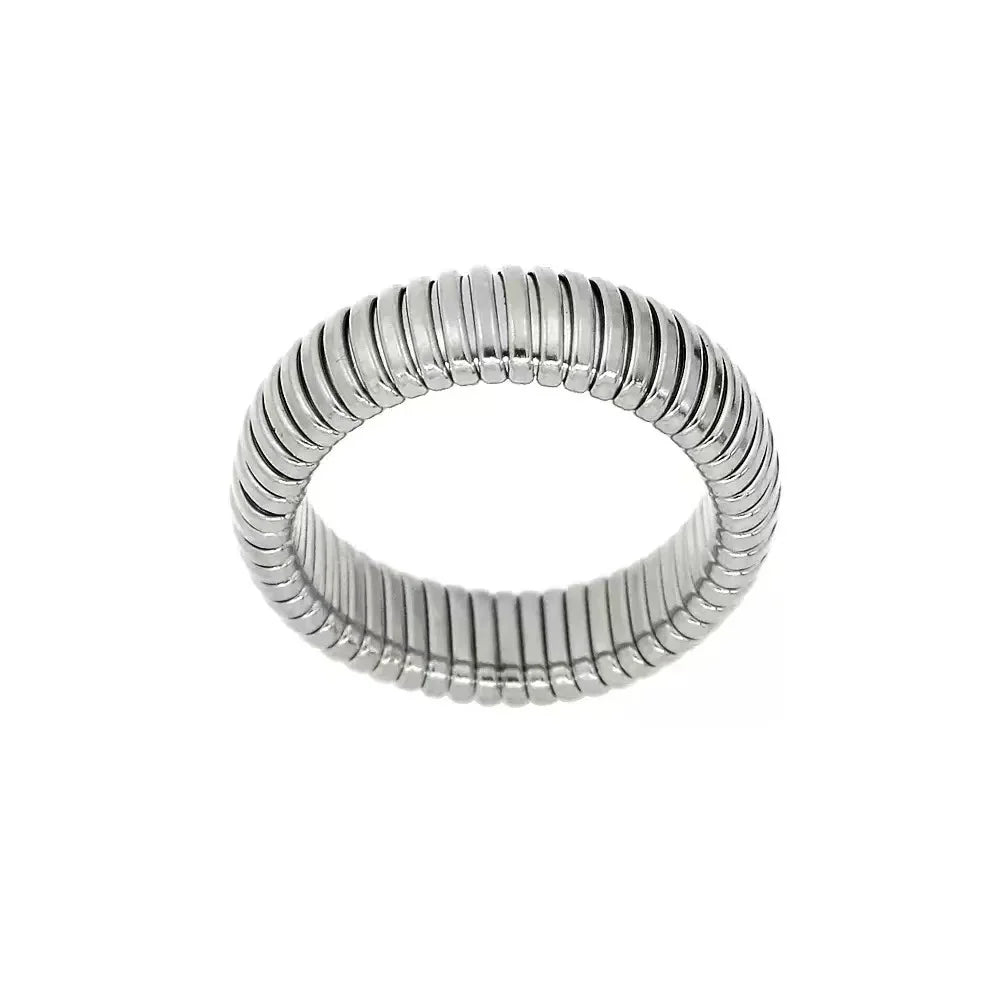 Gold Color Stainless Steel Ring