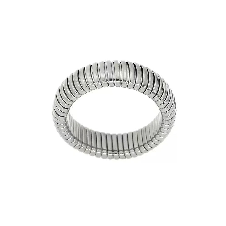 Gold Color Stainless Steel Ring