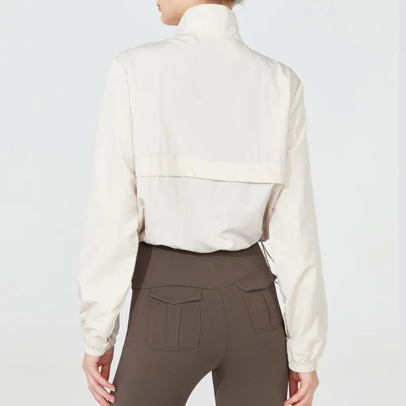 VITALINOVO Women's Athletic Jacket