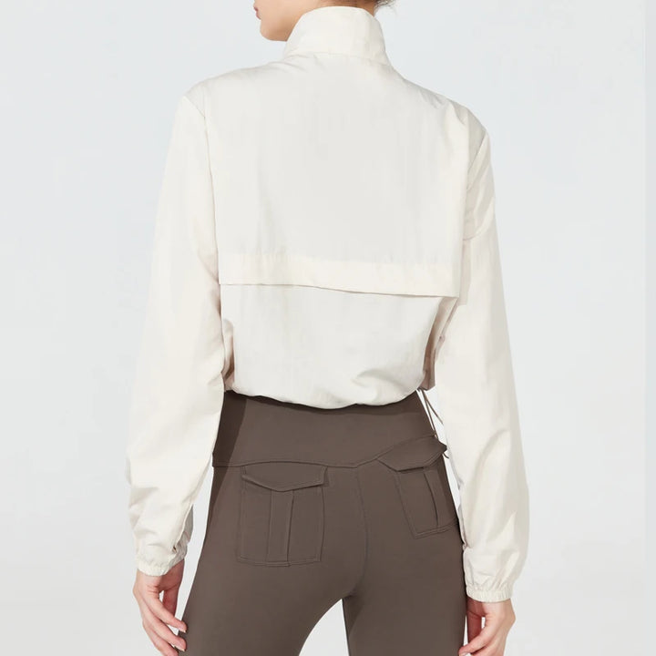 VITALINOVO Women's Athletic Jacket