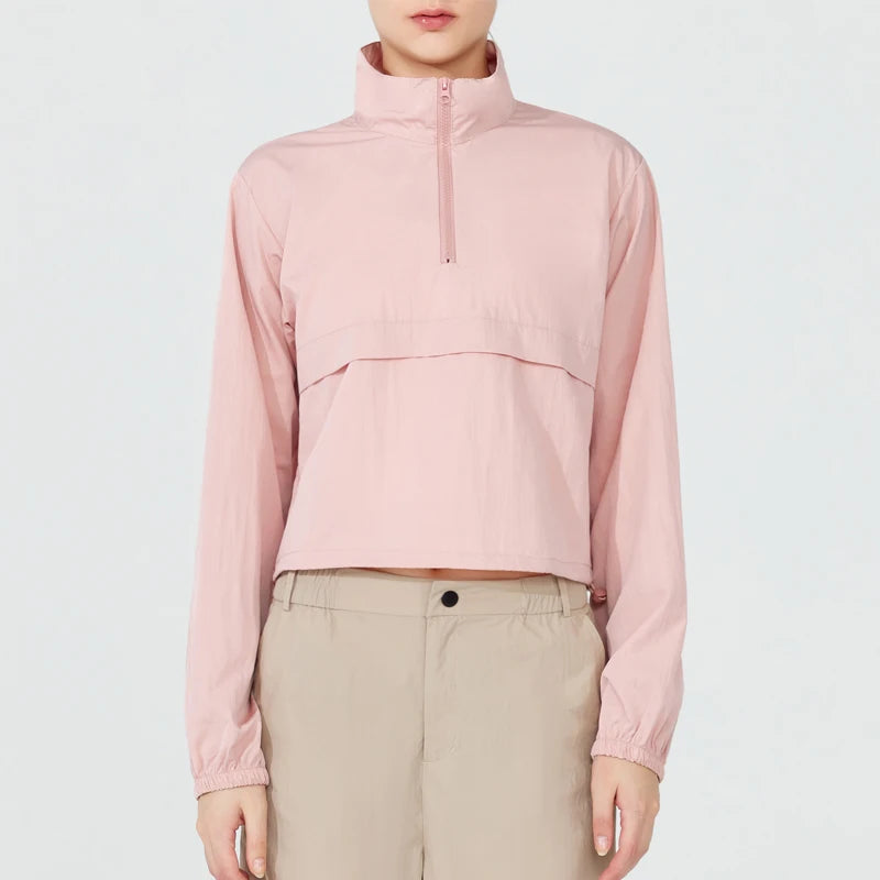 VITALINOVO Women's Athletic Jacket