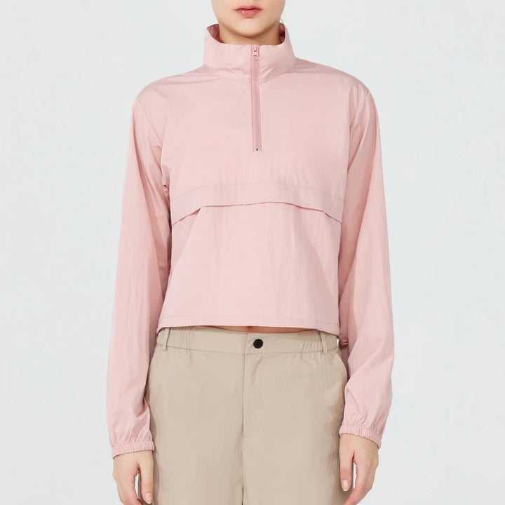 VITALINOVO Women's Athletic Jacket