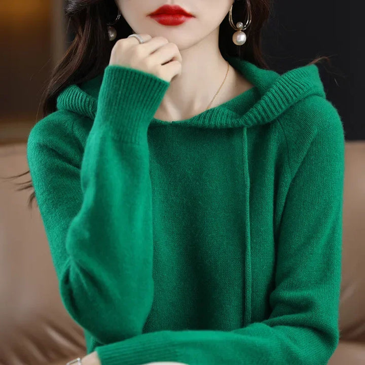 Women Pullover Sweater Warm