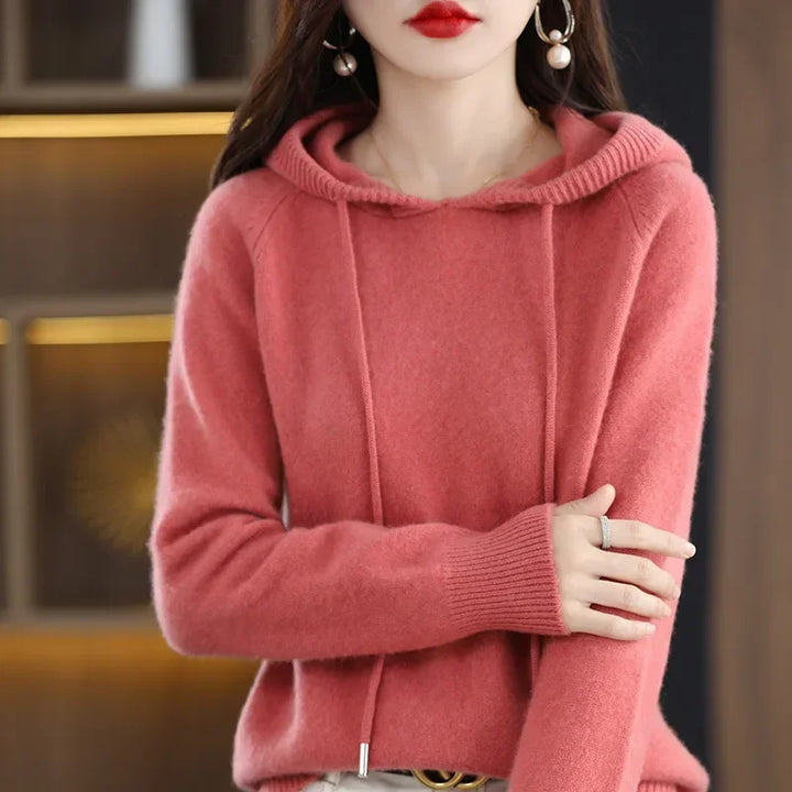 Women Pullover Sweater Warm