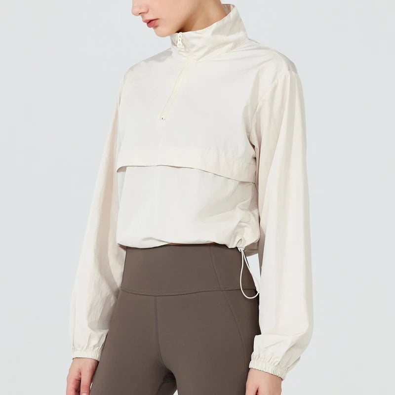 VITALINOVO Women's Athletic Jacket
