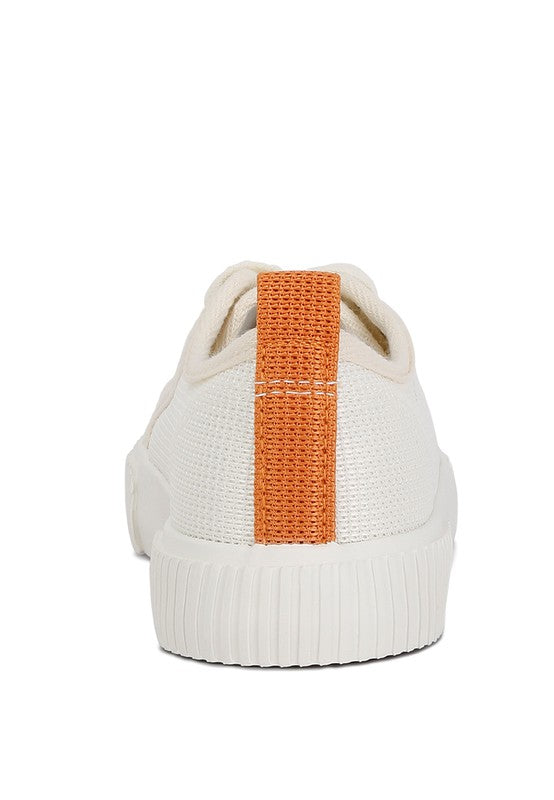 Sway Chunky Sole Knitted Textile Sneakers -  - Wild Willows Boutique - Massapequa, NY, affordable and fashionable clothing for women of all ages. Bottoms, tops, dresses, intimates, outerwear, sweater, shoes, accessories, jewelry, active wear, and more // Wild Willow Boutique.