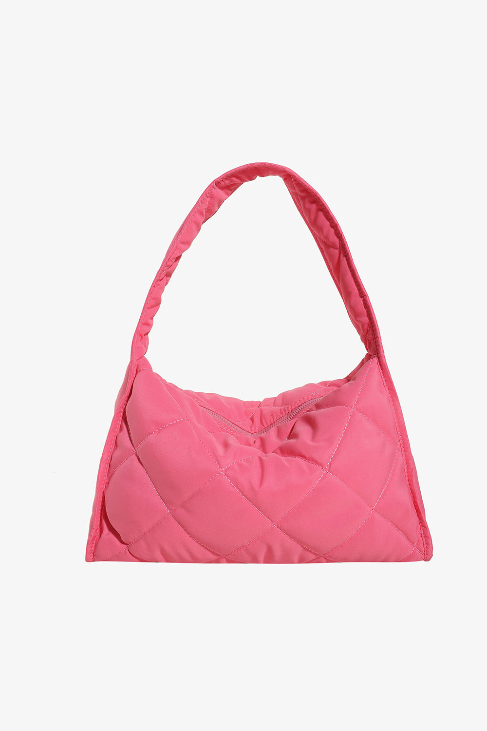 Nylon Shoulder Bag - handbag - Wild Willows Boutique - Massapequa, NY, affordable and fashionable clothing for women of all ages. Bottoms, tops, dresses, intimates, outerwear, sweater, shoes, accessories, jewelry, active wear, and more // Wild Willow Boutique.