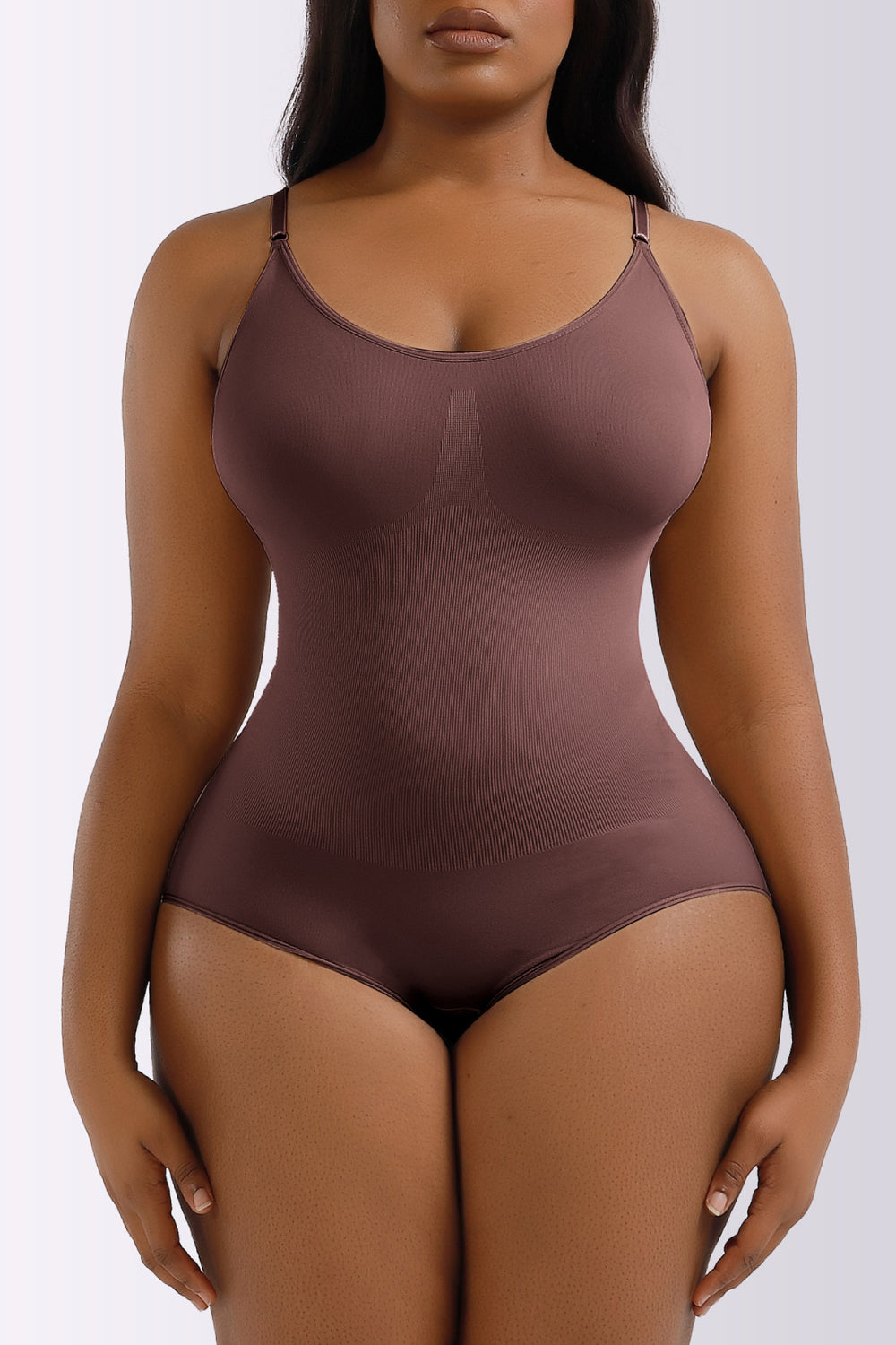 Spaghetti Strap Shaping Bodysuit - body shaper - Wild Willows Boutique - Massapequa, NY, affordable and fashionable clothing for women of all ages. Bottoms, tops, dresses, intimates, outerwear, sweater, shoes, accessories, jewelry, active wear, and more // Wild Willow Boutique.